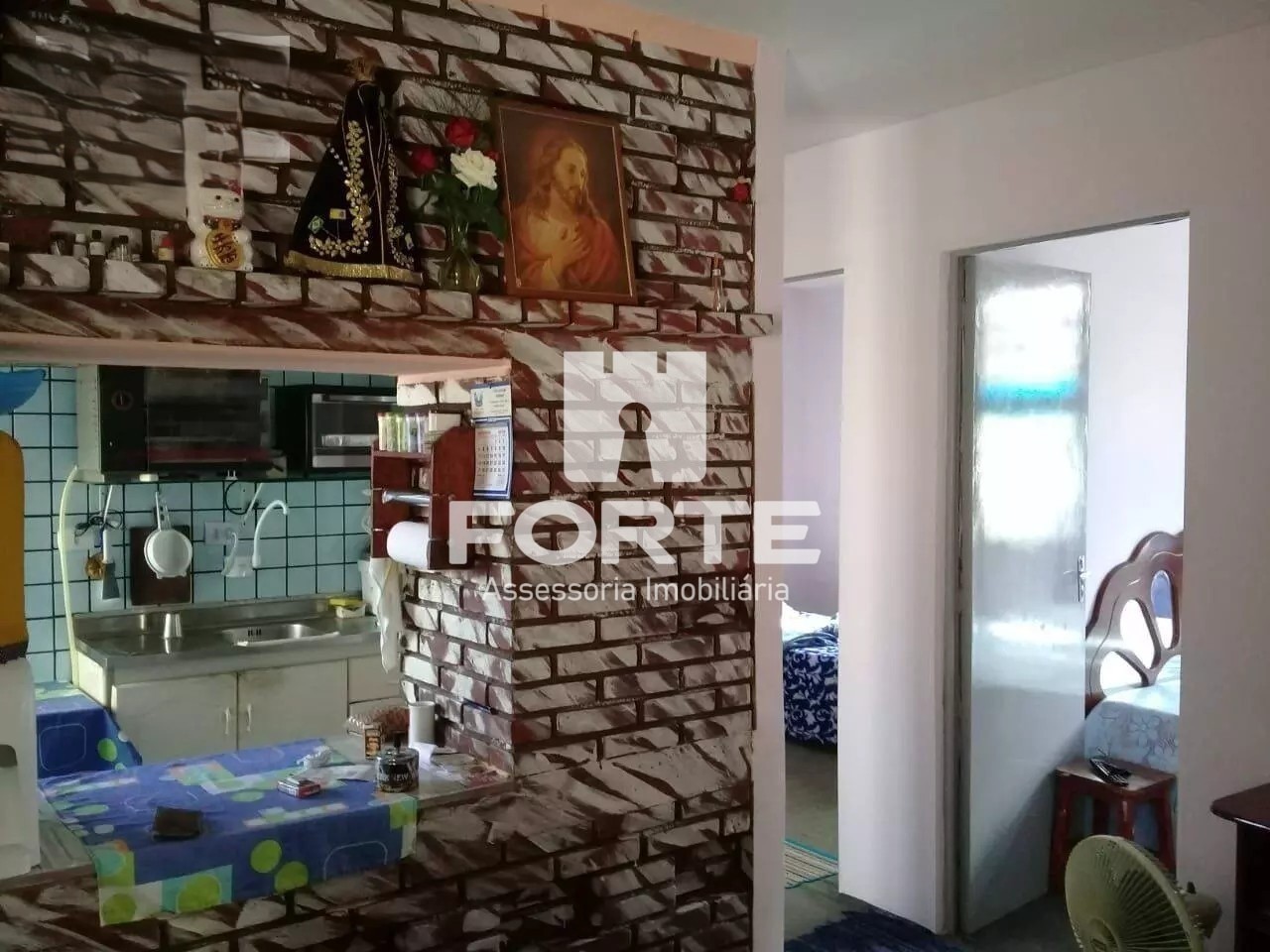 Apartamento, 2 quartos, 51 m² - Foto 1