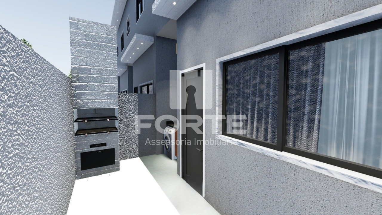 Casa, 2 quartos, 80 m² - Foto 1