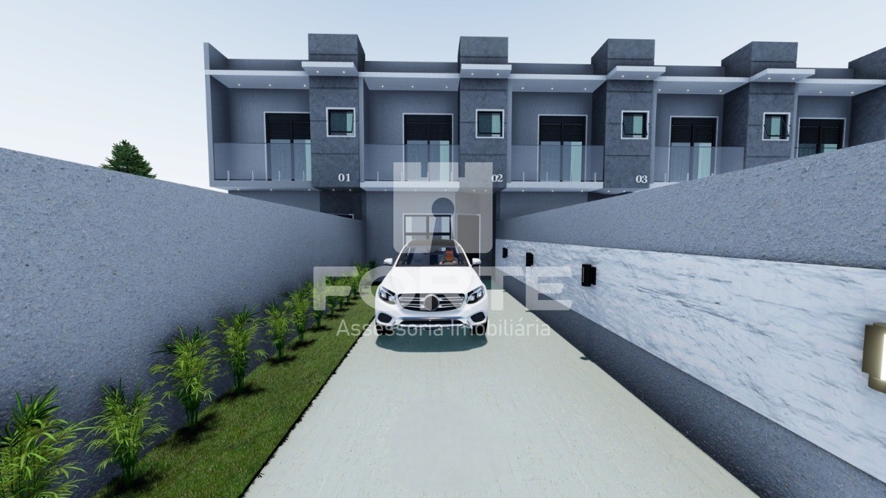 Casa, 2 quartos, 80 m² - Foto 3