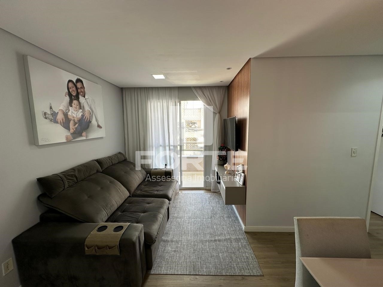 Apartamento, 2 quartos, 49 m² - Foto 1