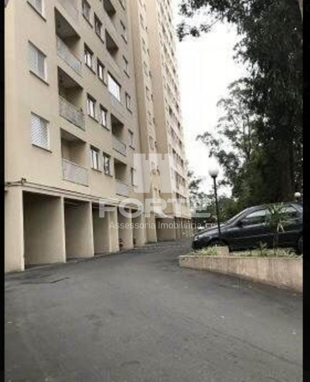Apartamento, 2 quartos, 45 m² - Foto 1