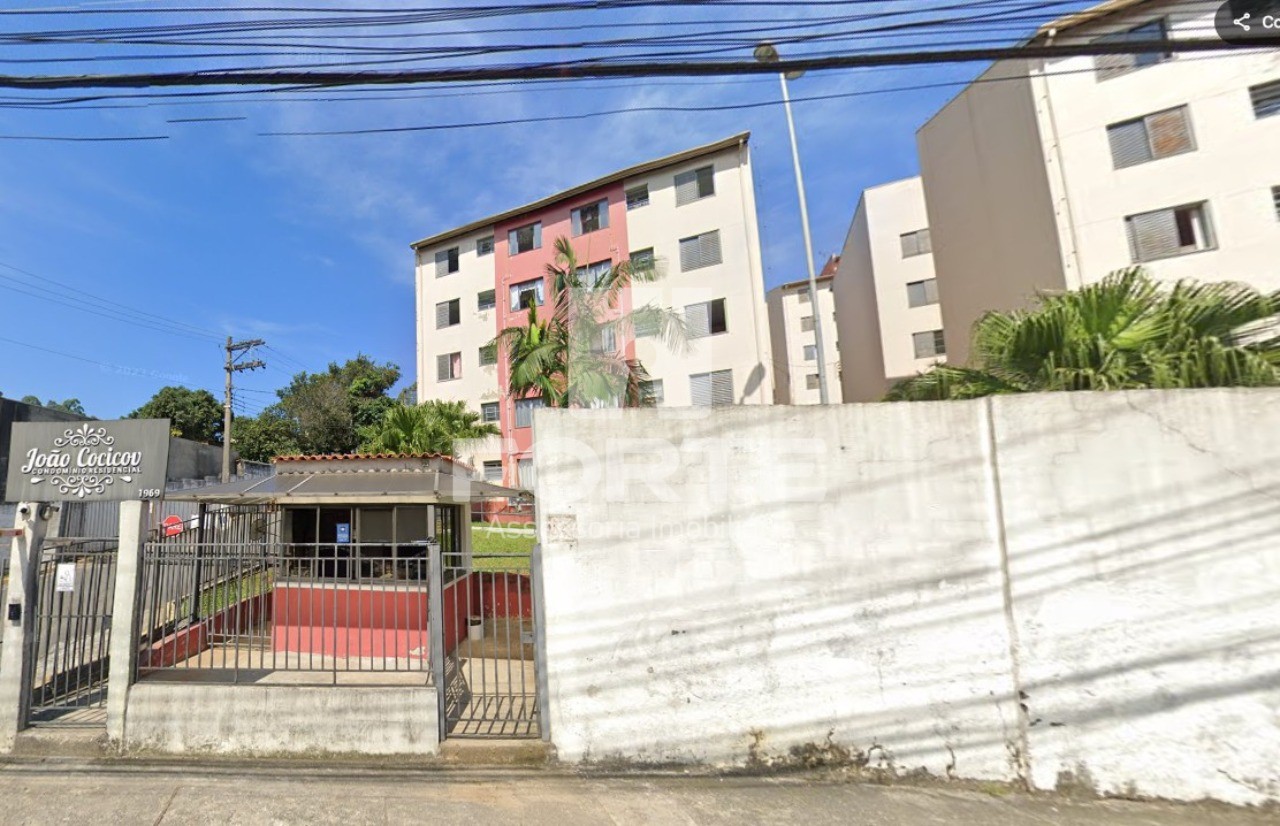 Apartamento, 2 quartos, 46 m² - Foto 1
