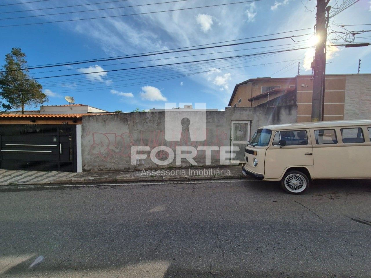 Terreno, 400 m² - Foto 1