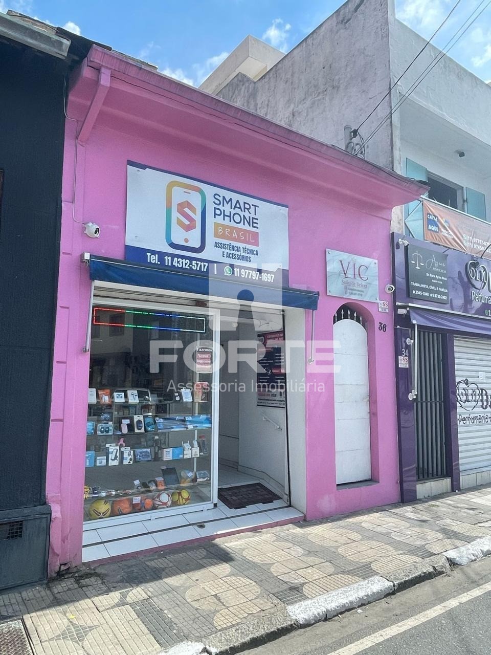 Loja-Salão, 100 m² - Foto 8