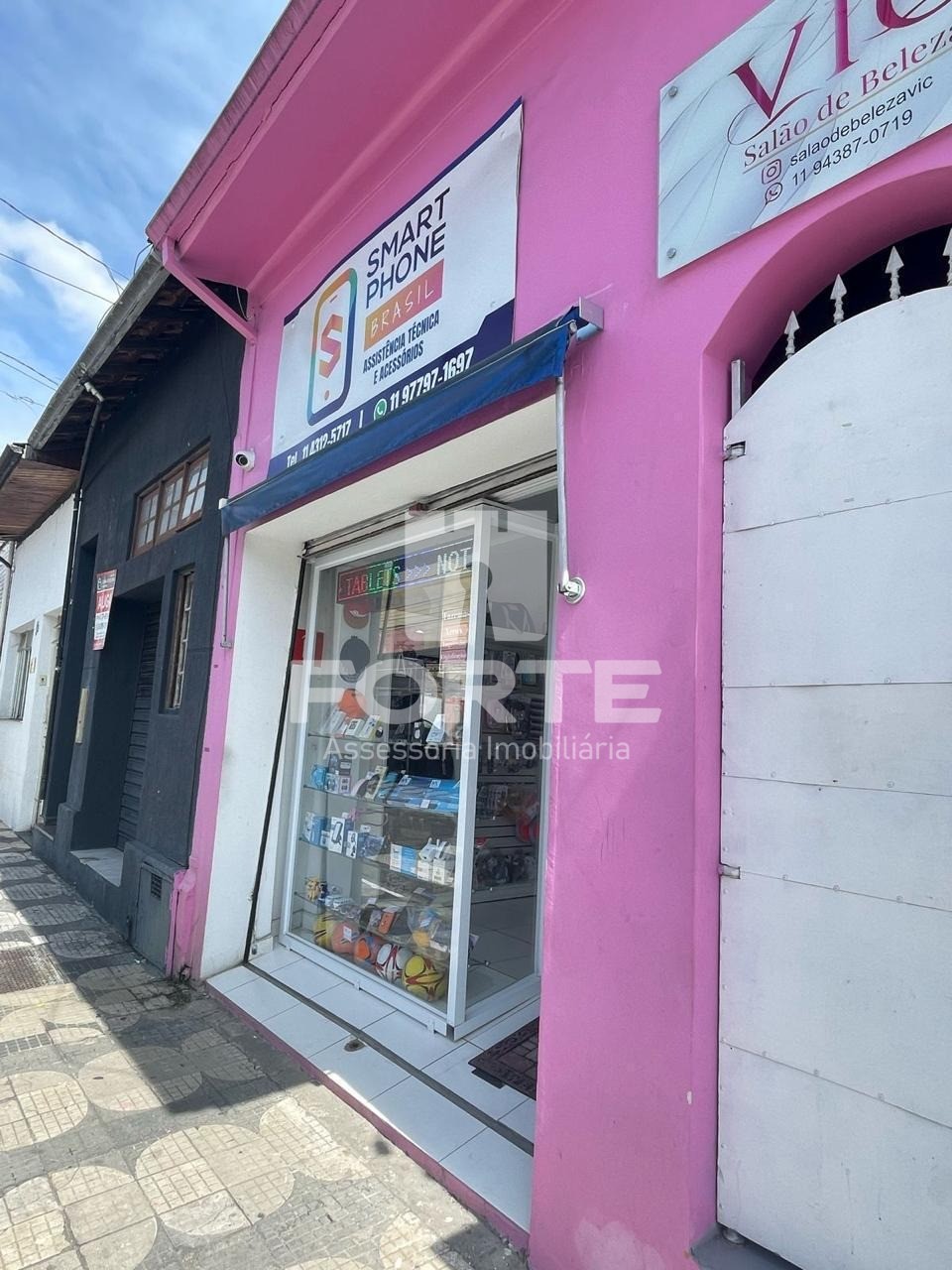 Loja-Salão, 100 m² - Foto 4