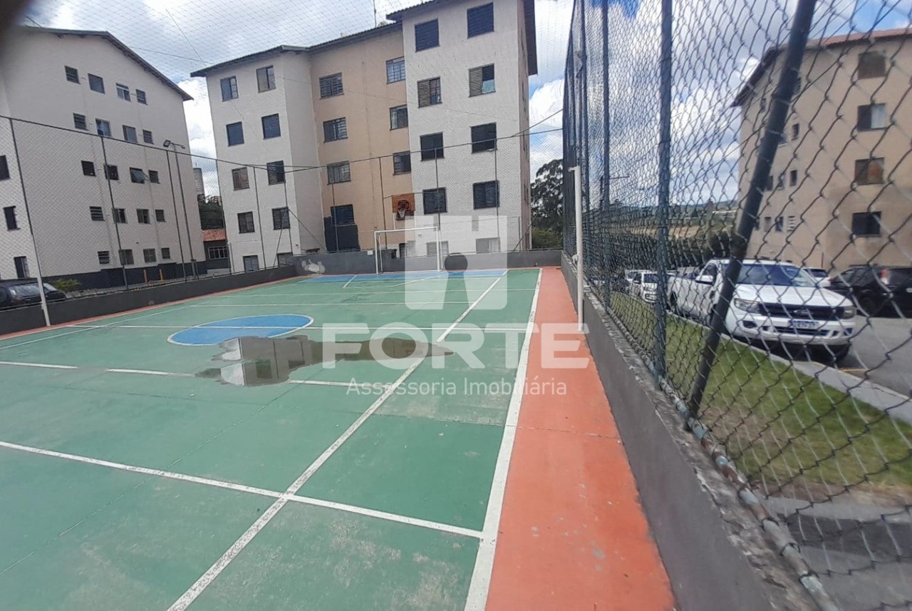 Apartamento, 2 quartos, 44 m² - Foto 3