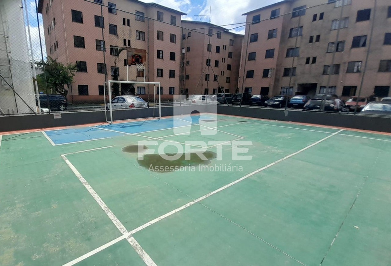Apartamento, 2 quartos, 44 m² - Foto 2