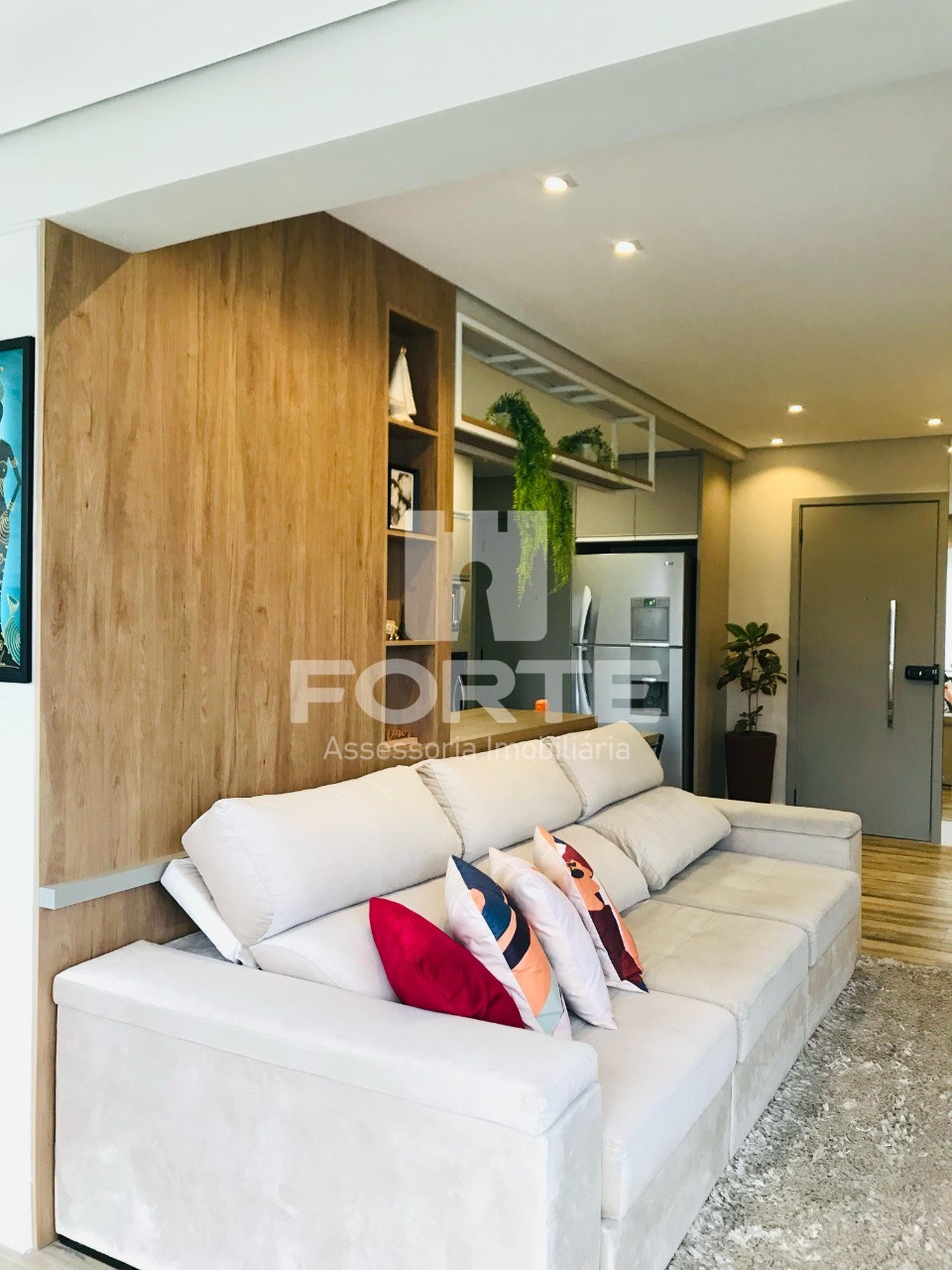 Apartamento, 3 quartos, 98 m² - Foto 1
