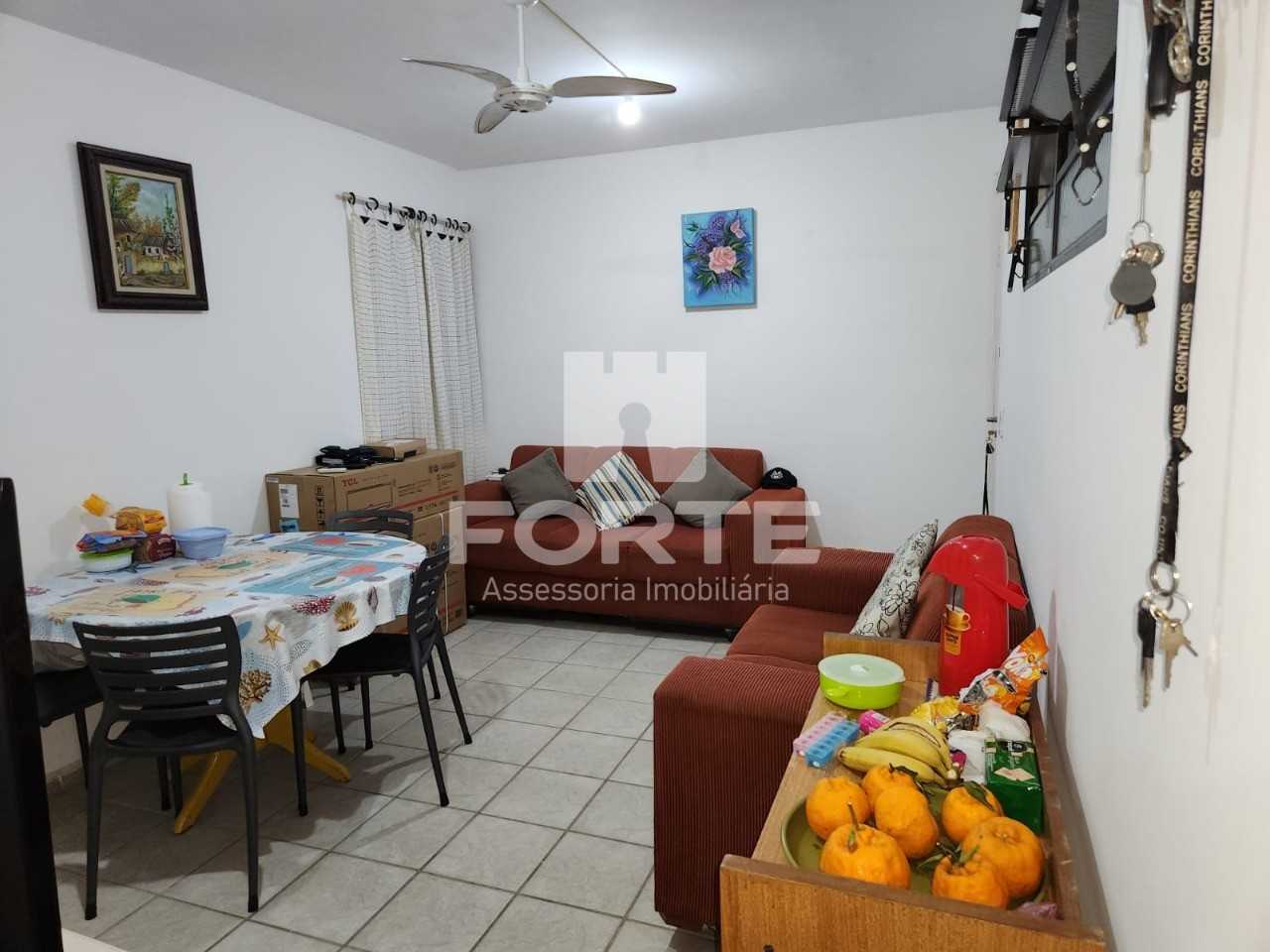 Apartamento, 2 quartos, 50 m² - Foto 5