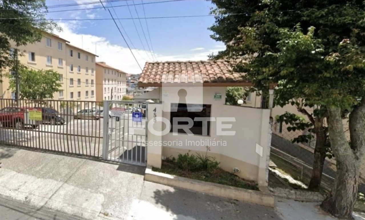 Apartamento, 2 quartos, 44 m² - Foto 1