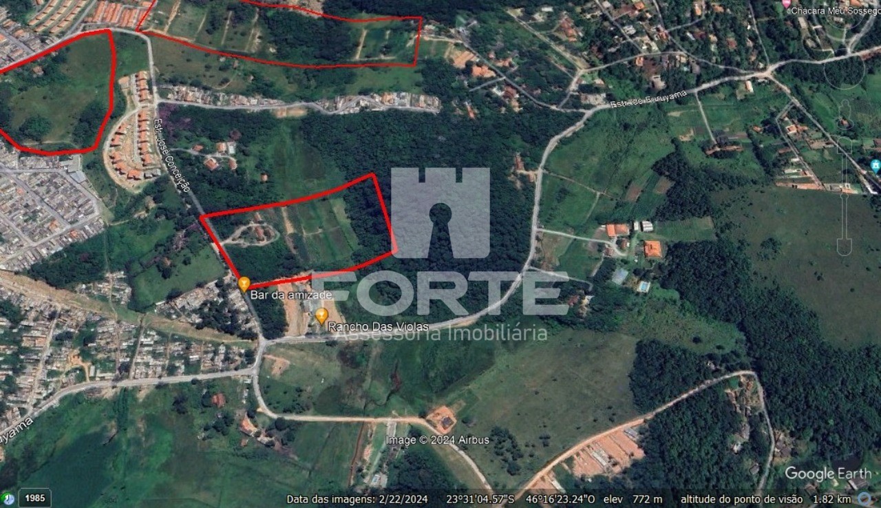 Terreno, 5 hectares - Foto 1