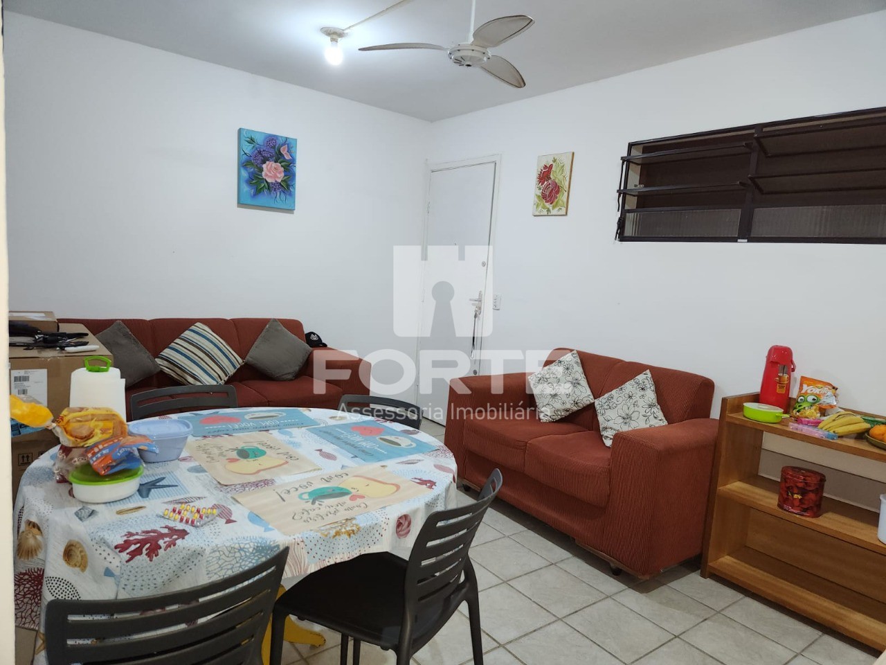 Apartamento, 2 quartos, 50 m² - Foto 1