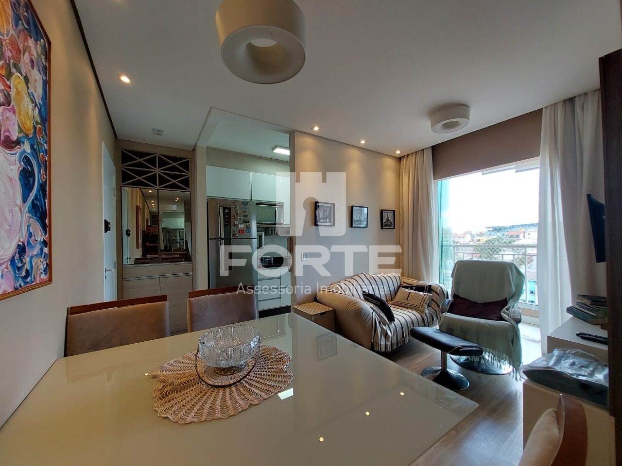 Apartamento, 2 quartos, 62 m² - Foto 1