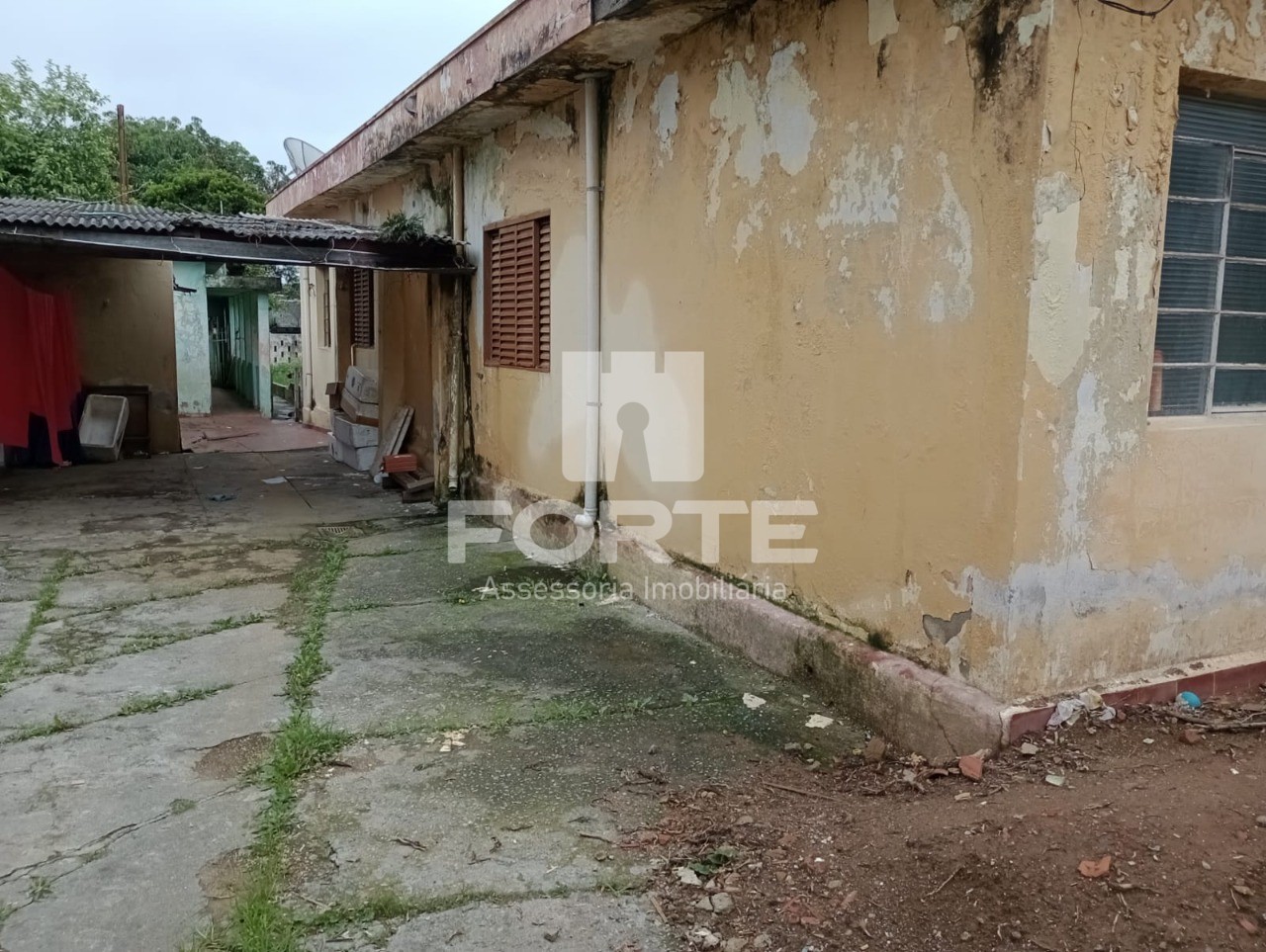 Casa, 6 quartos, 500 m² - Foto 1