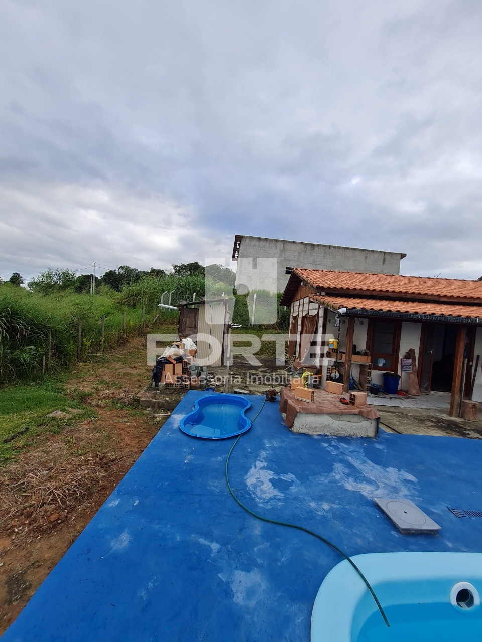 Chácara, 3 quartos, 1000 m² - Foto 6