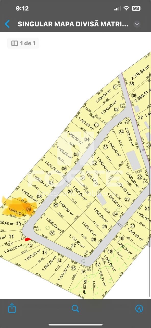 Chácara, 3 quartos, 1000 m² - Foto 2