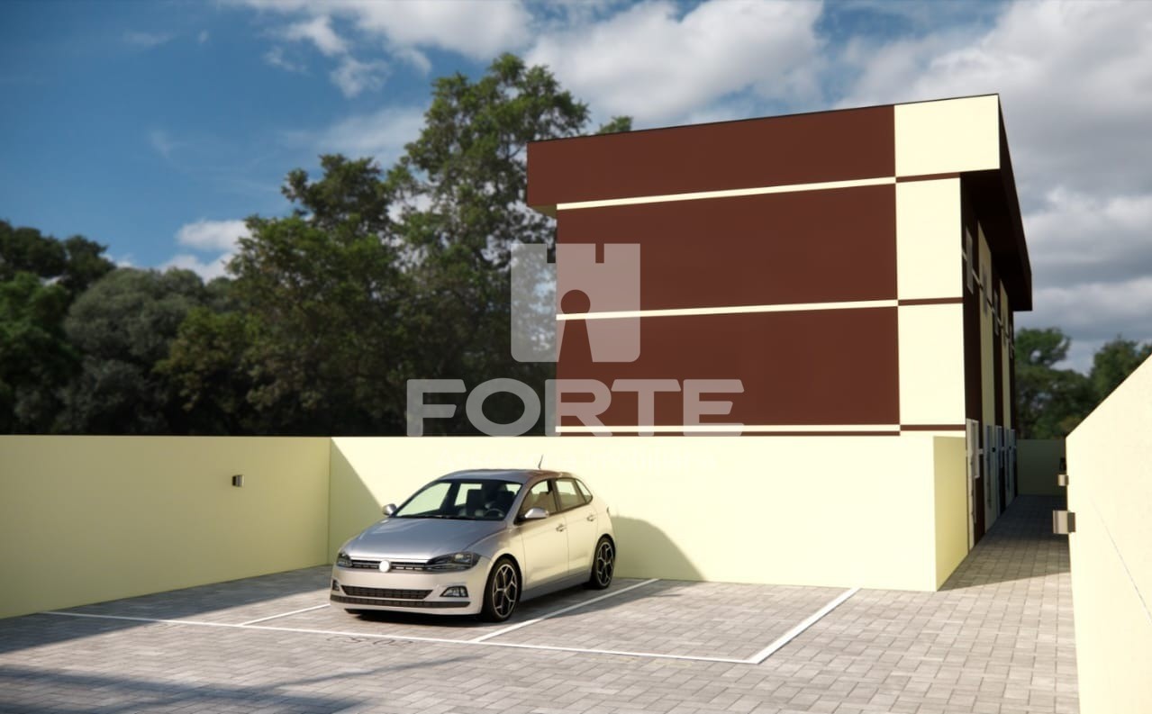 Casa, 2 quartos, 70 m² - Foto 2