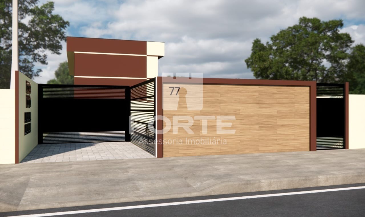 Casa, 2 quartos, 70 m² - Foto 3