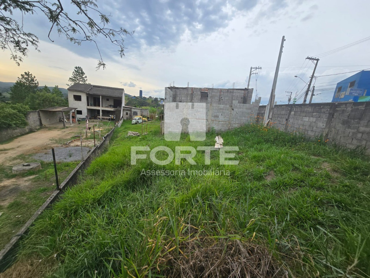 Terreno, 500 m² - Foto 1