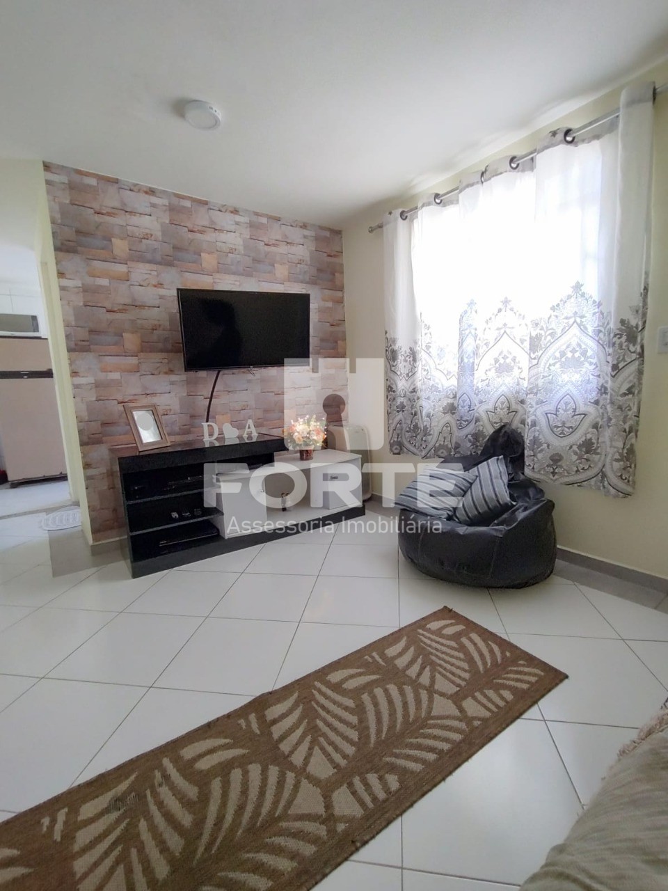 Apartamento, 2 quartos, 52 m² - Foto 1