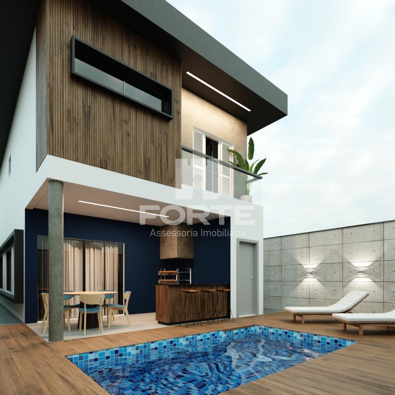 Casa, 3 quartos, 210 m² - Foto 27
