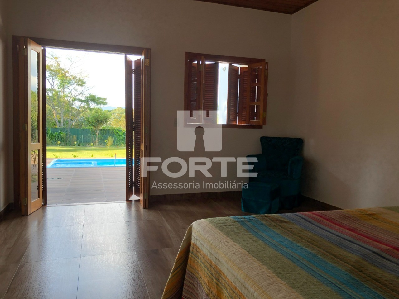 Chácara, 4 quartos - Foto 14