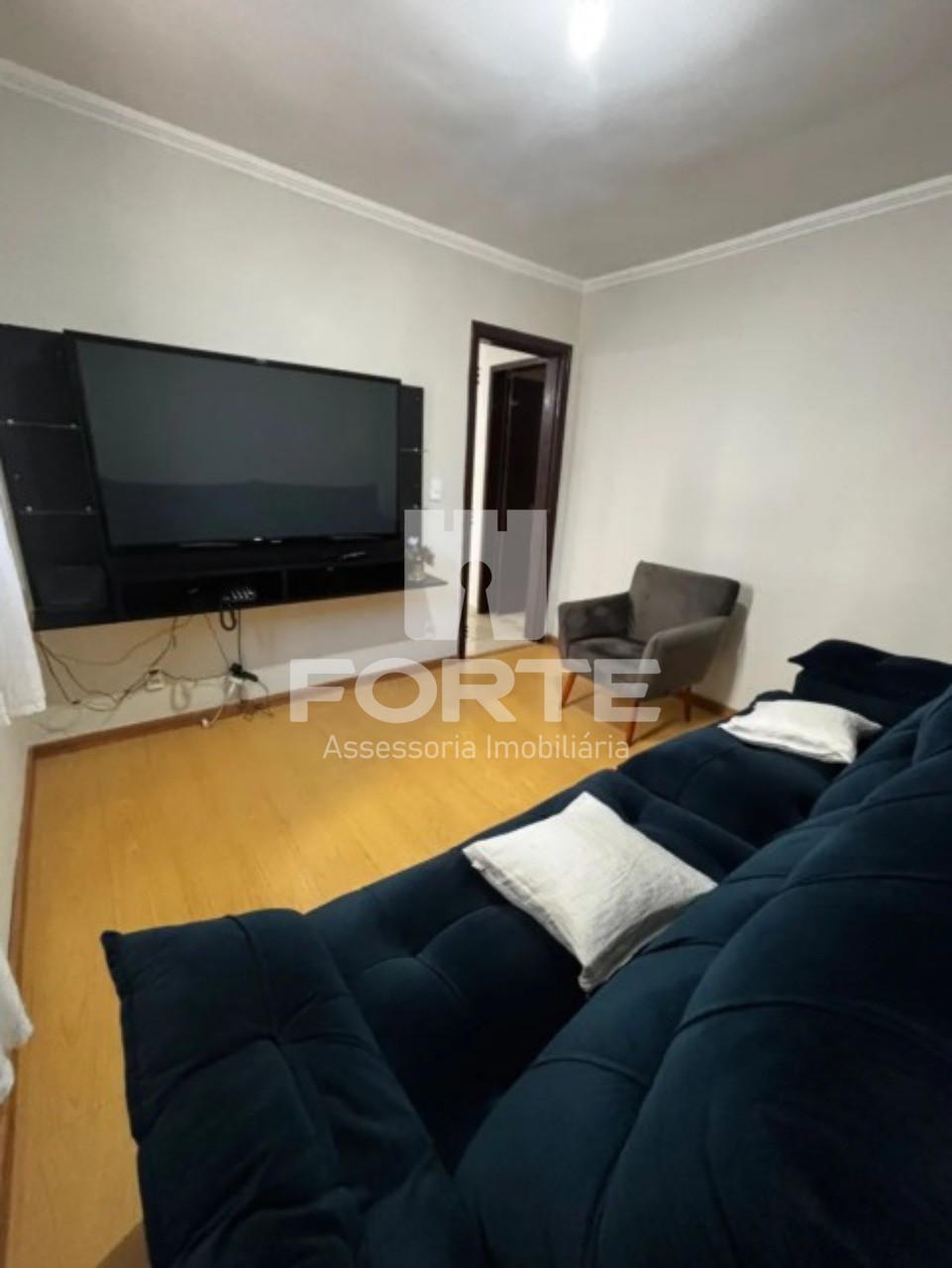 Apartamento, 2 quartos, 54 m² - Foto 2