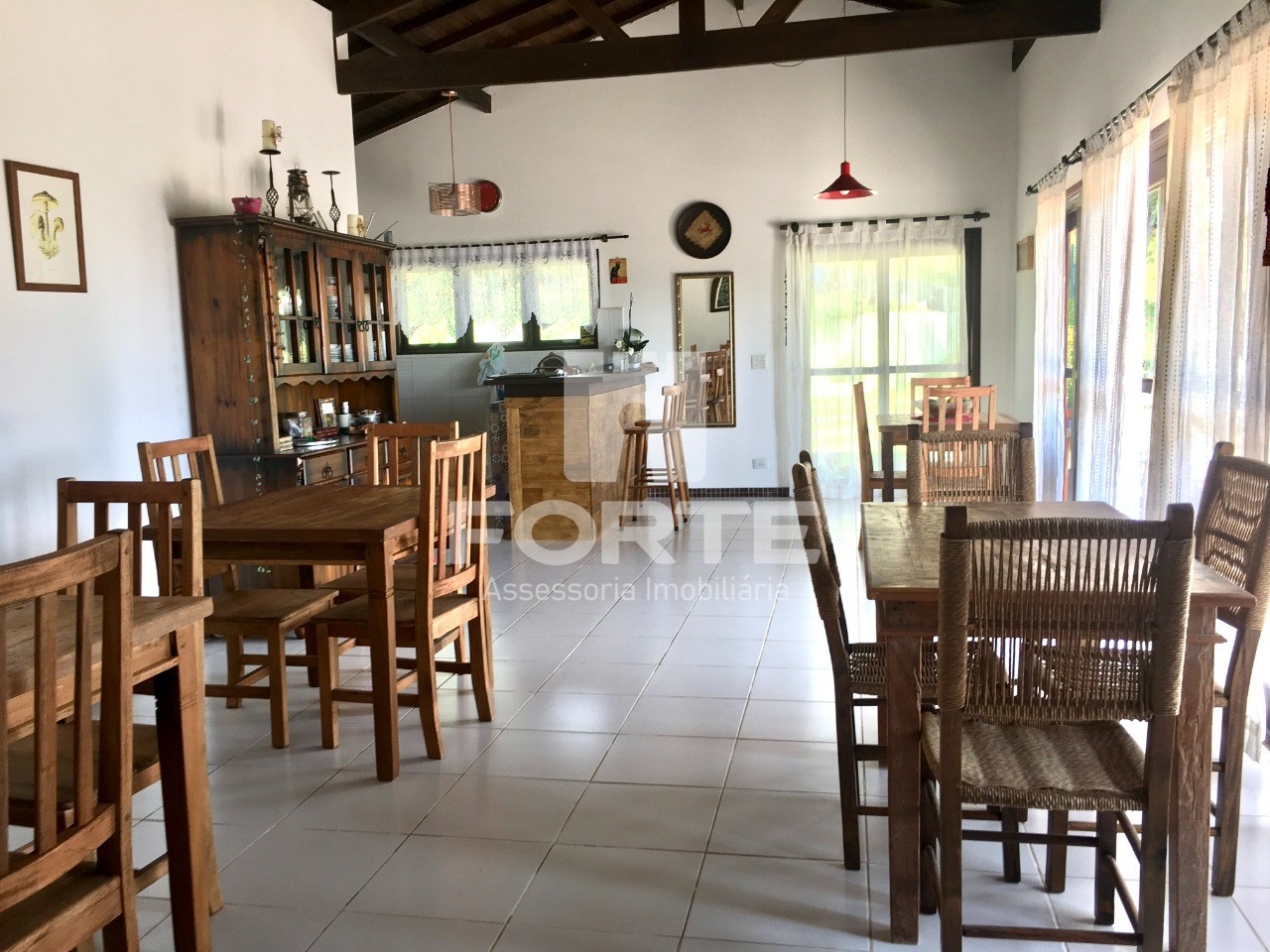 Chácara, 7 quartos - Foto 9