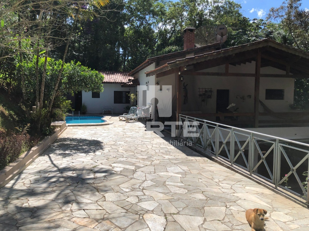 Chácara, 7 quartos - Foto 46