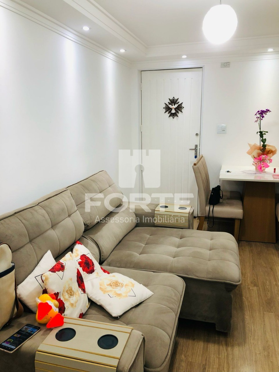 Apartamento, 2 quartos, 450 m² - Foto 1