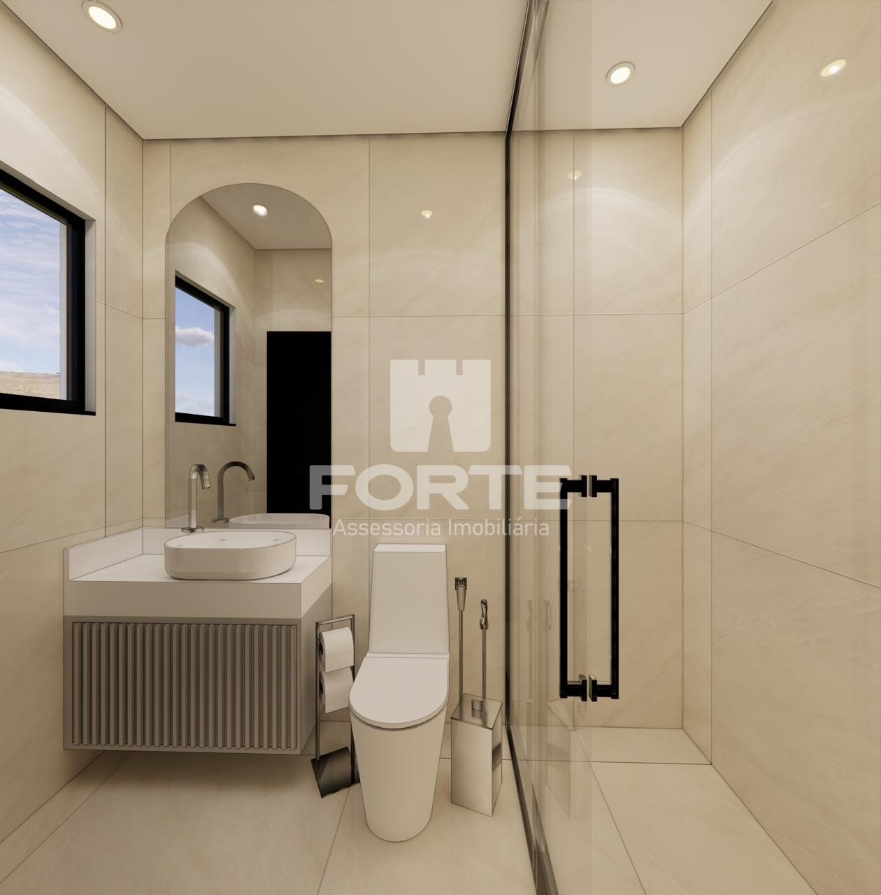 Casa, 3 quartos, 210 m² - Foto 21