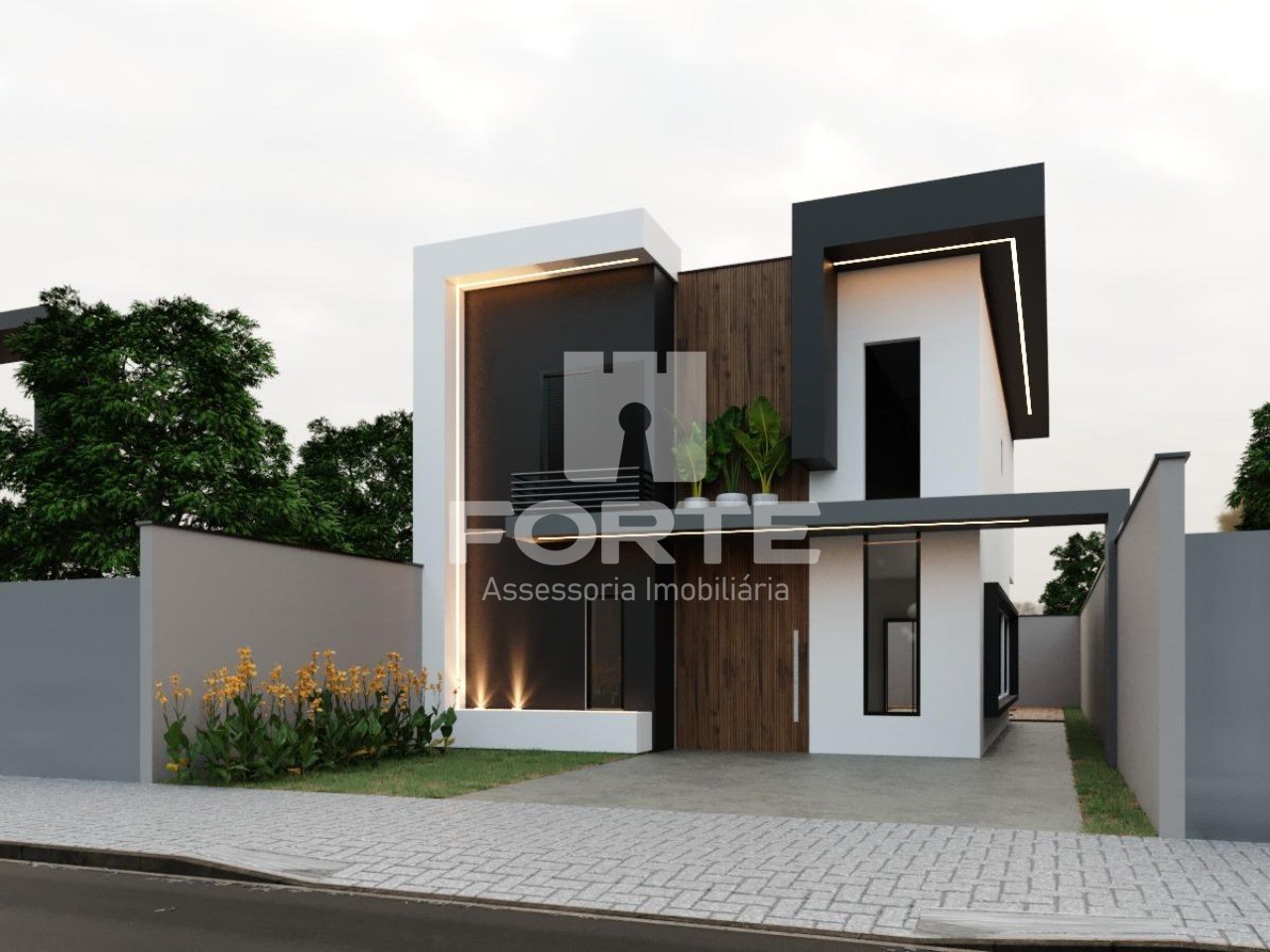 Casa, 3 quartos, 210 m² - Foto 26