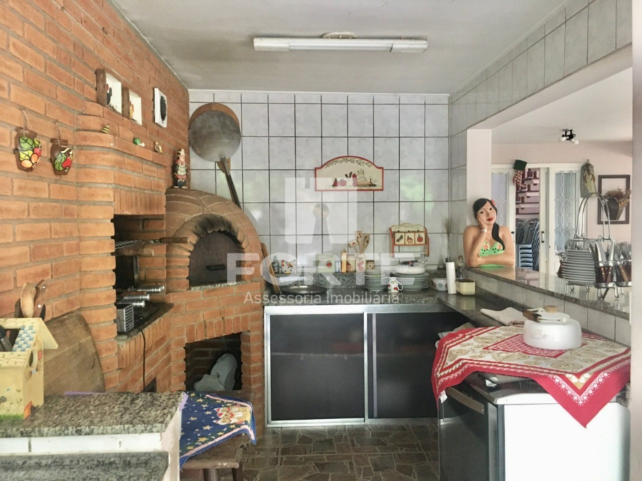 Chácara, 7 quartos - Foto 58