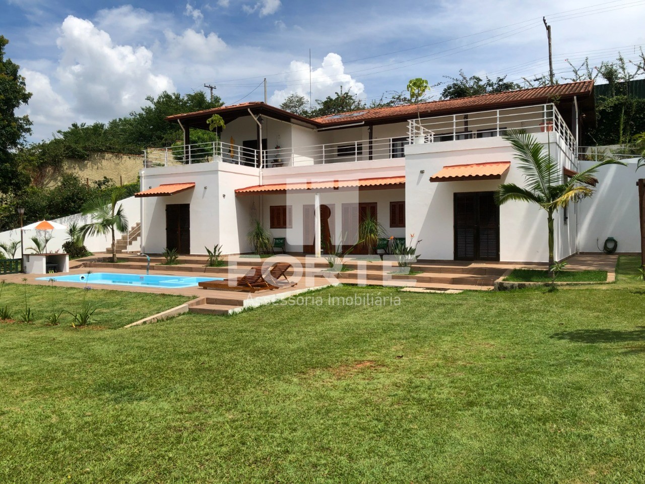 Chácara, 4 quartos - Foto 6