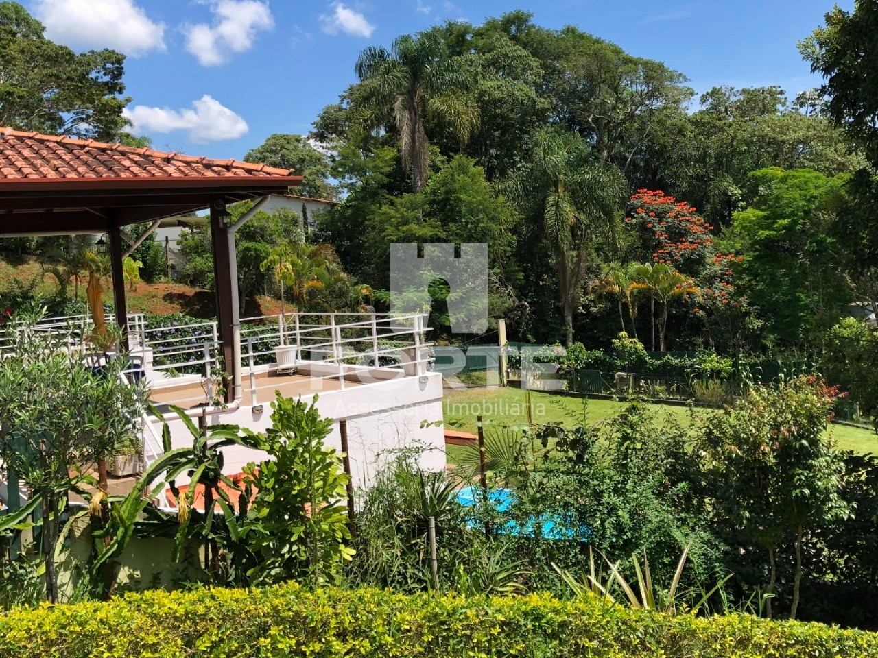 Chácara, 7 quartos - Foto 16