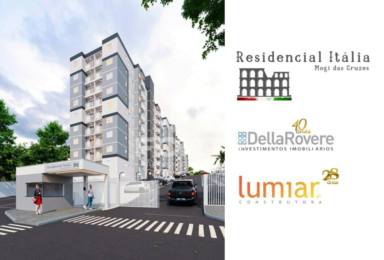Apartamento, 2 quartos, 42 m² - Foto 1