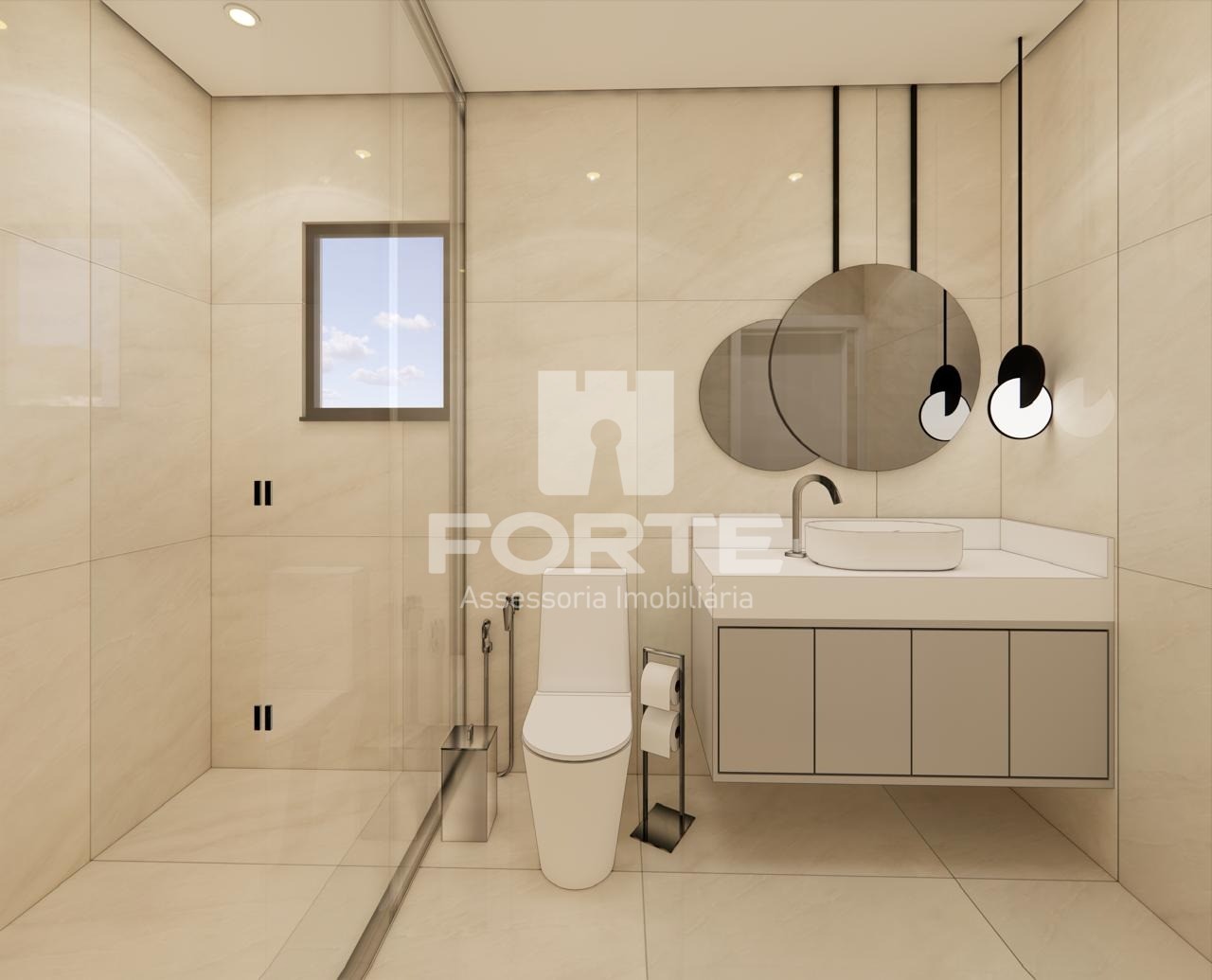 Casa, 3 quartos, 210 m² - Foto 24
