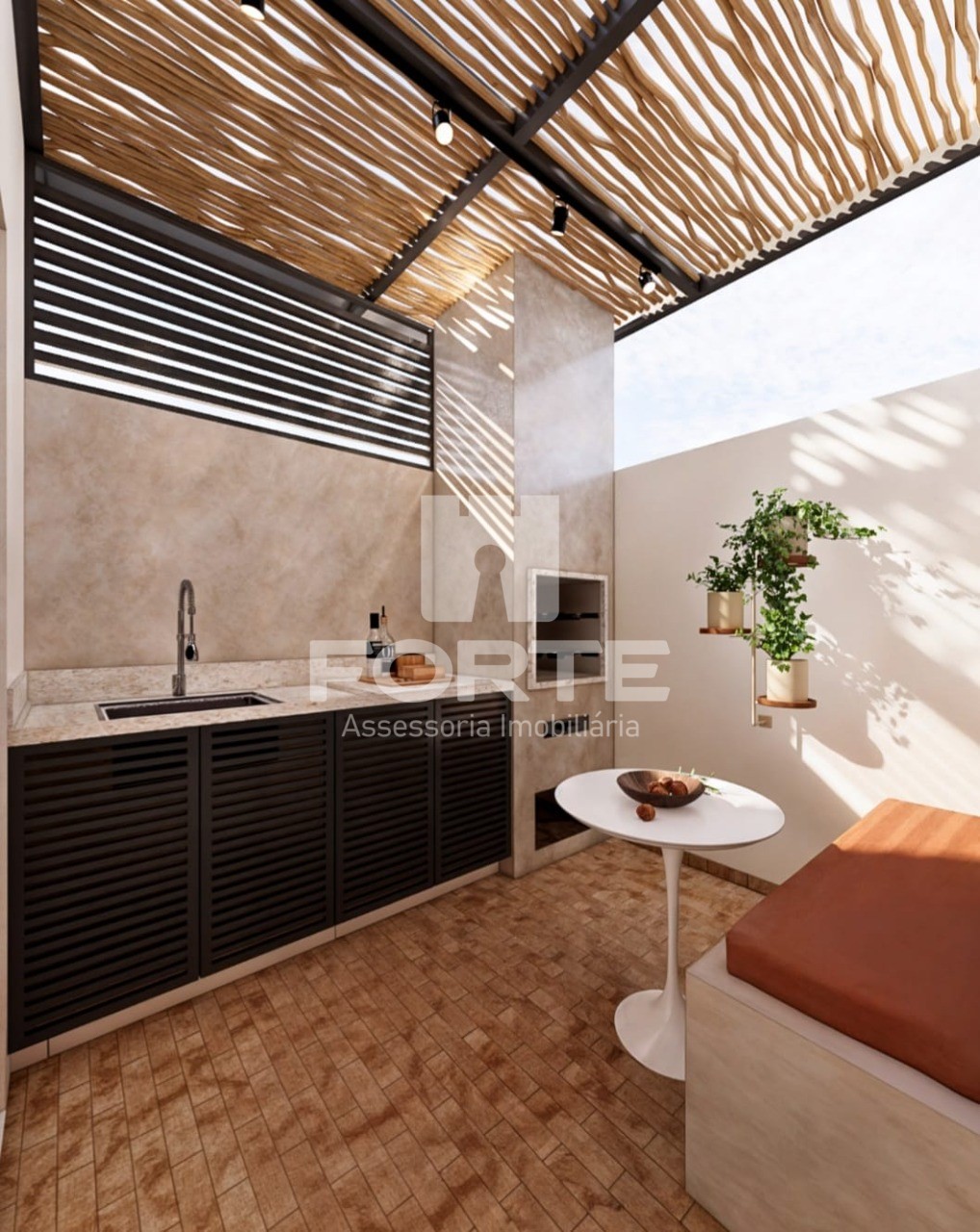 Casa, 3 quartos - Foto 6