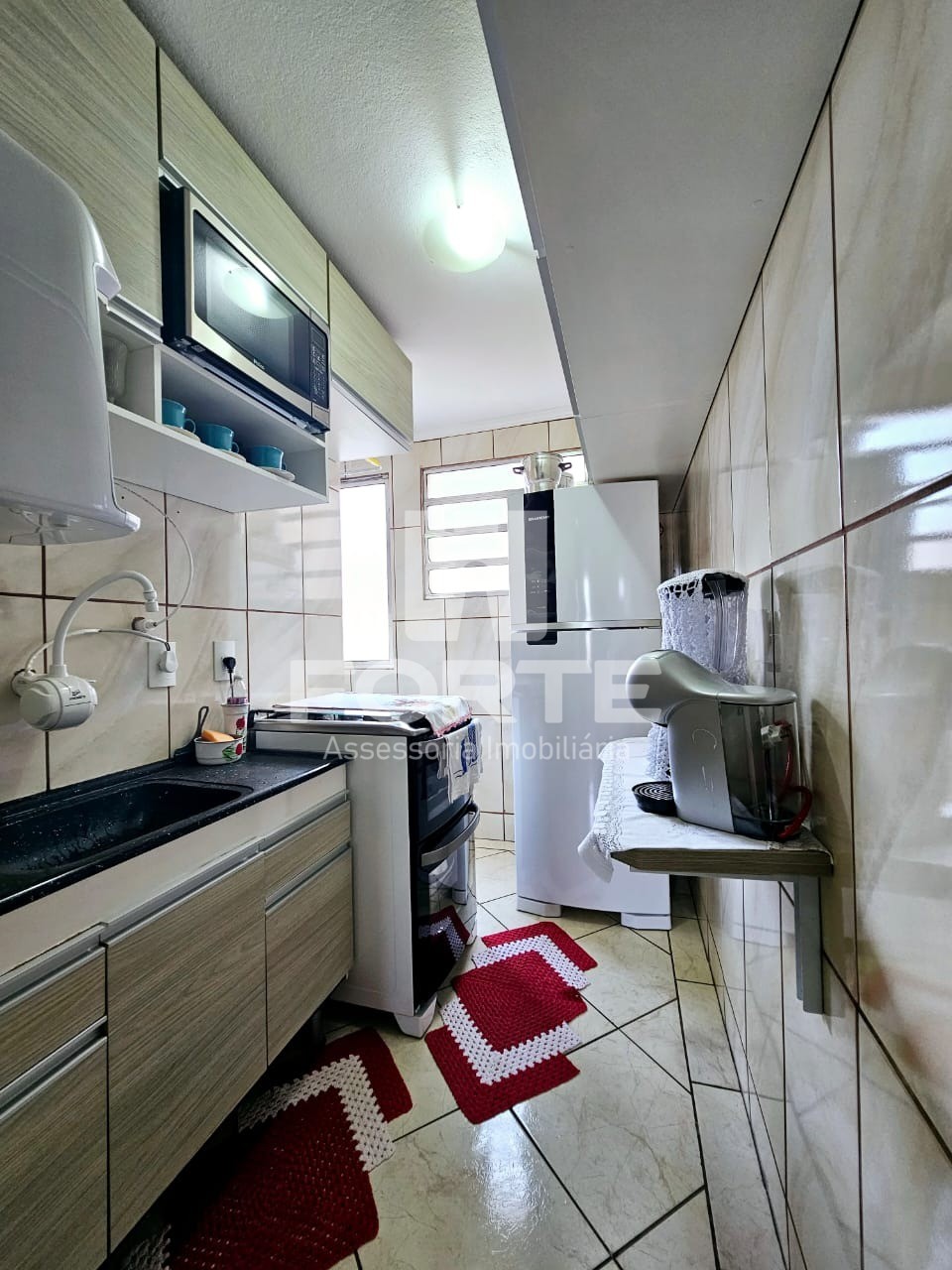 Apartamento, 2 quartos, 52 m² - Foto 5