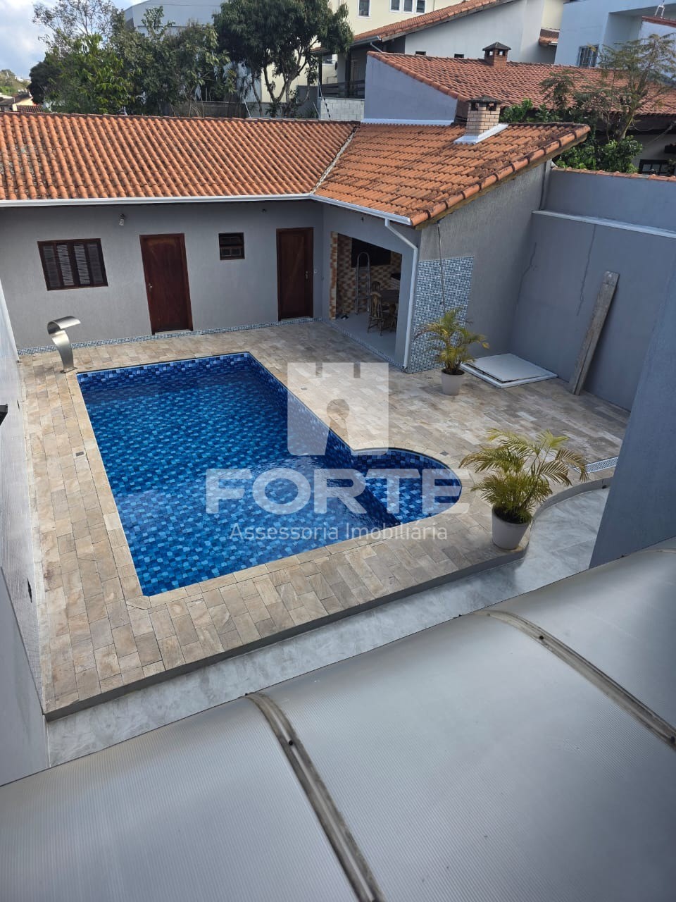 Casa, 5 quartos, 400 m² - Foto 3