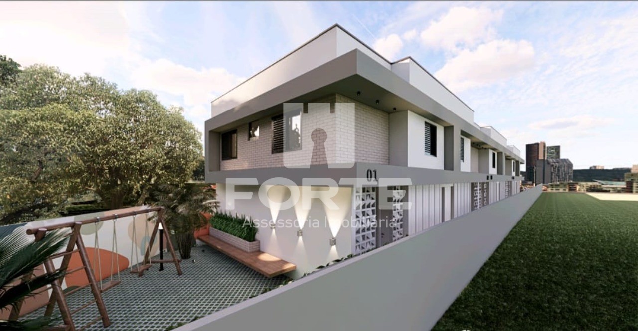 Casa, 3 quartos - Foto 1