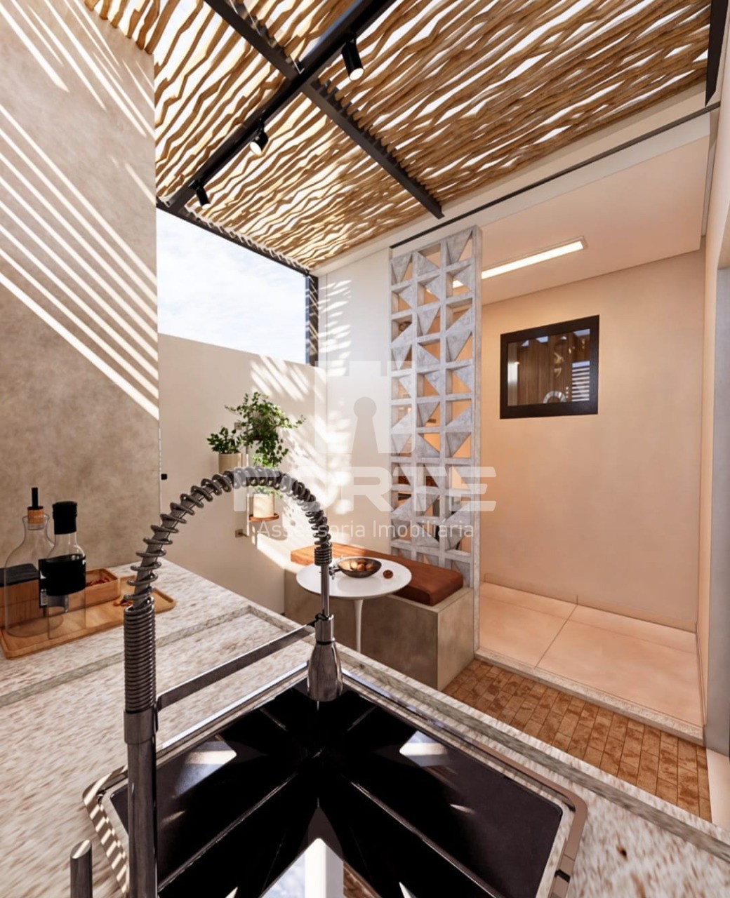 Casa, 3 quartos - Foto 7