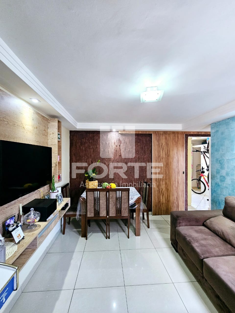 Apartamento, 2 quartos, 52 m² - Foto 4