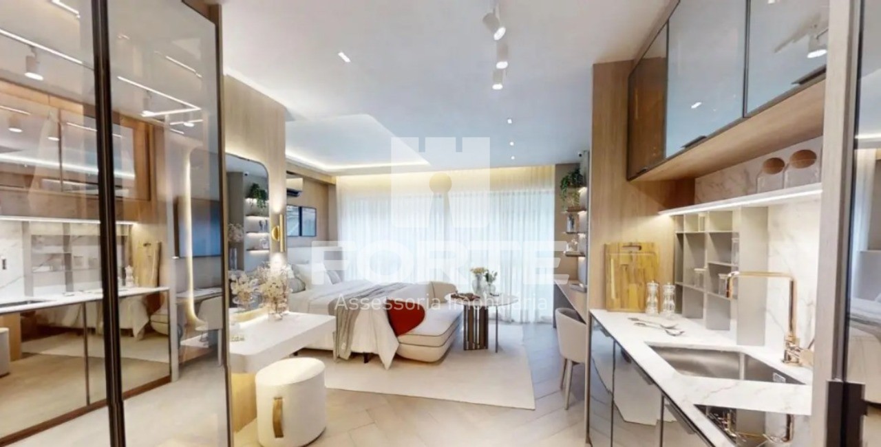 Flat/Apart Hotel, 1 quarto, 26 m² - Foto 3