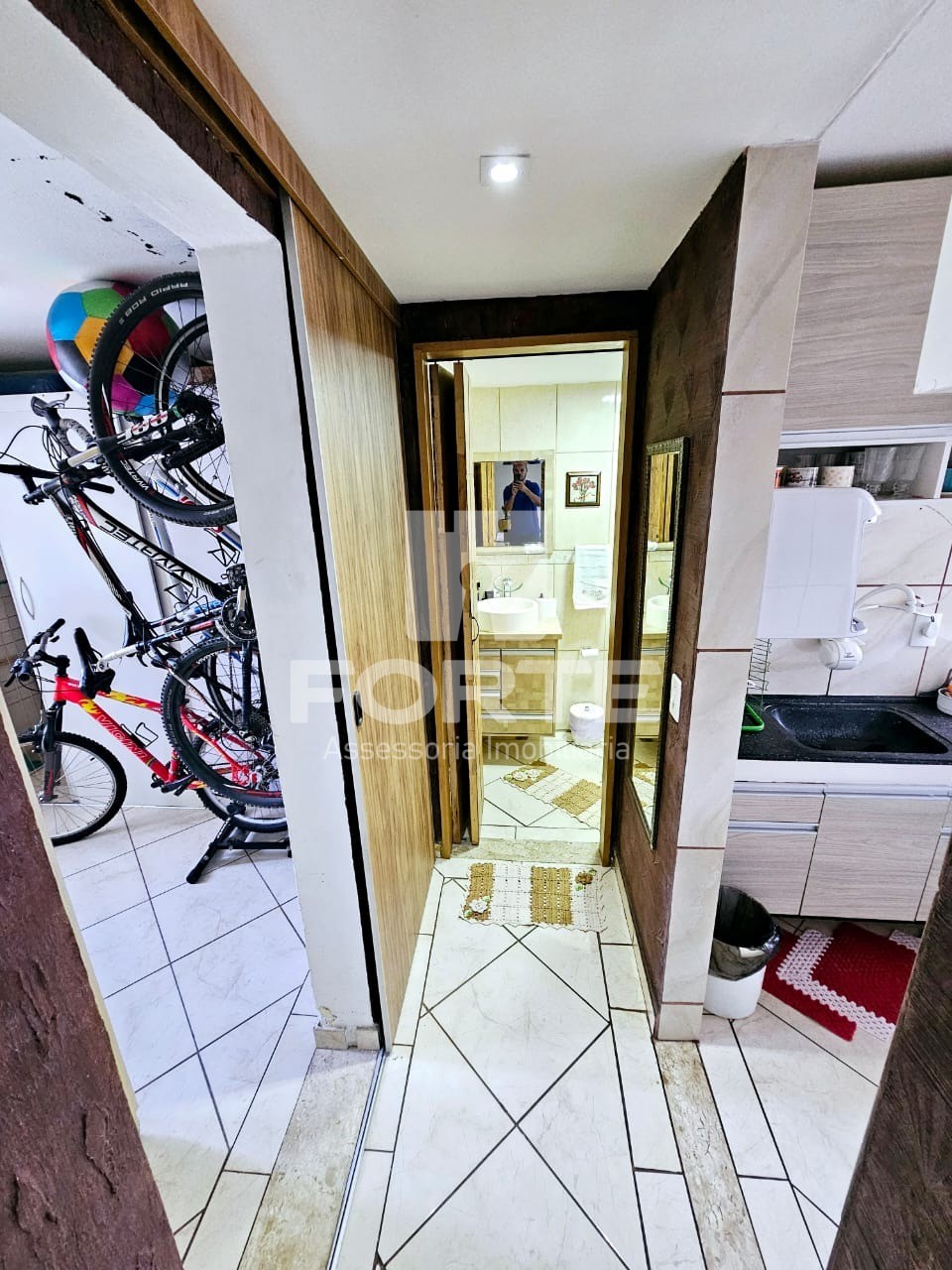 Apartamento, 2 quartos, 52 m² - Foto 3