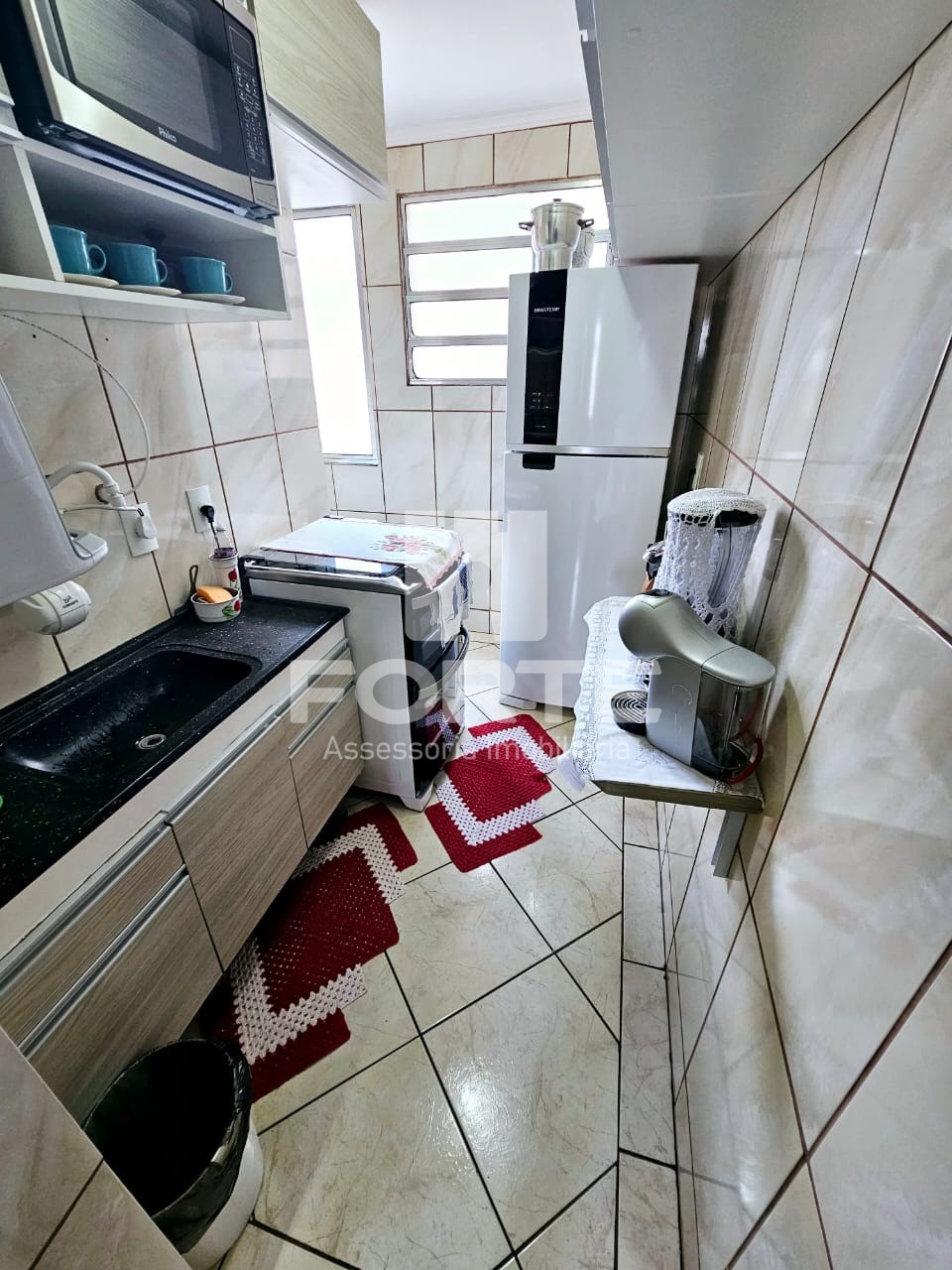 Apartamento, 2 quartos, 52 m² - Foto 2