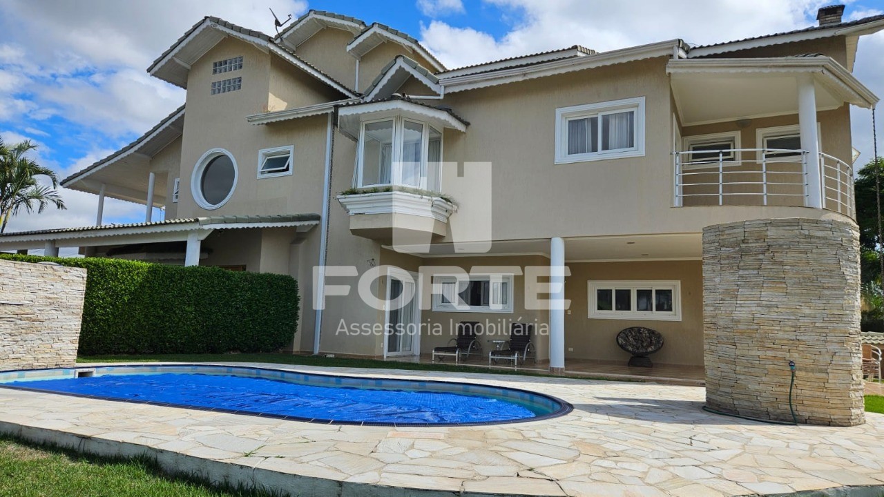 Casa, 4 quartos, 655 m² - Foto 1