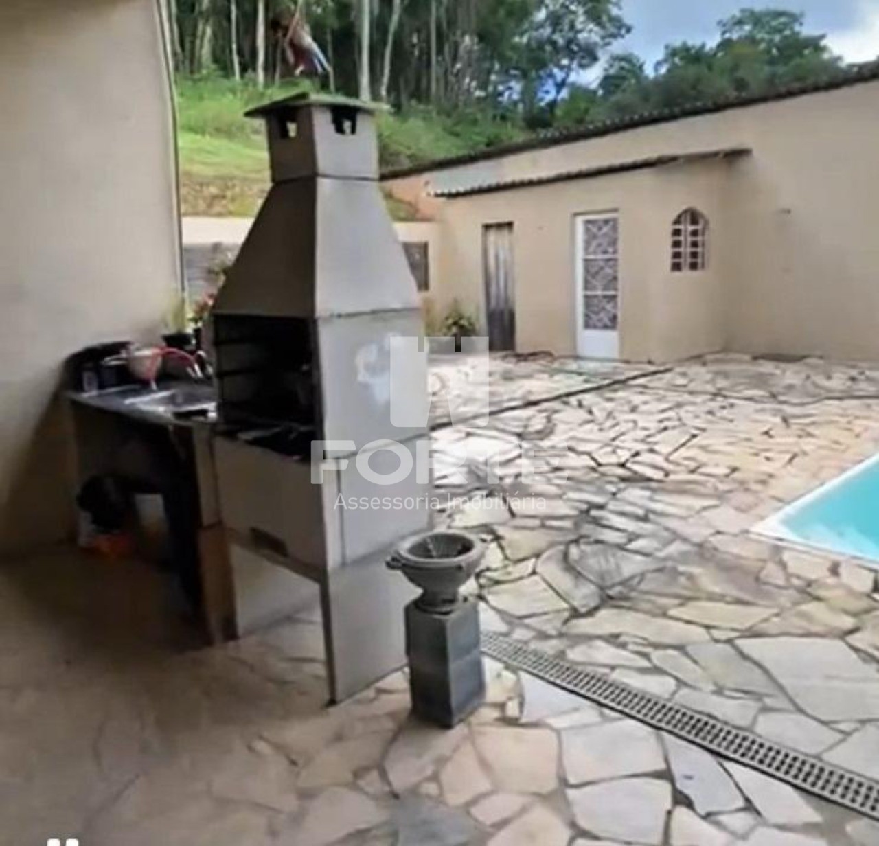 Chácara, 4 quartos, 4474 m² - Foto 1