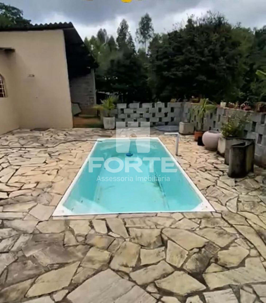 Chácara, 4 quartos, 4474 m² - Foto 4