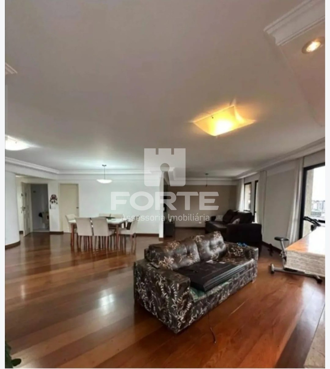 Apartamento, 4 quartos, 210 m² - Foto 4